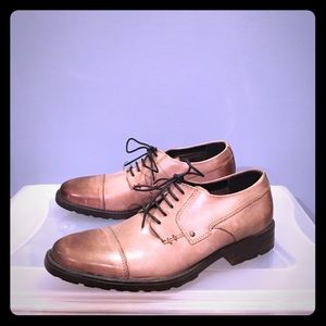 CLARKS DENTON CAP NWT DRESS SHOES